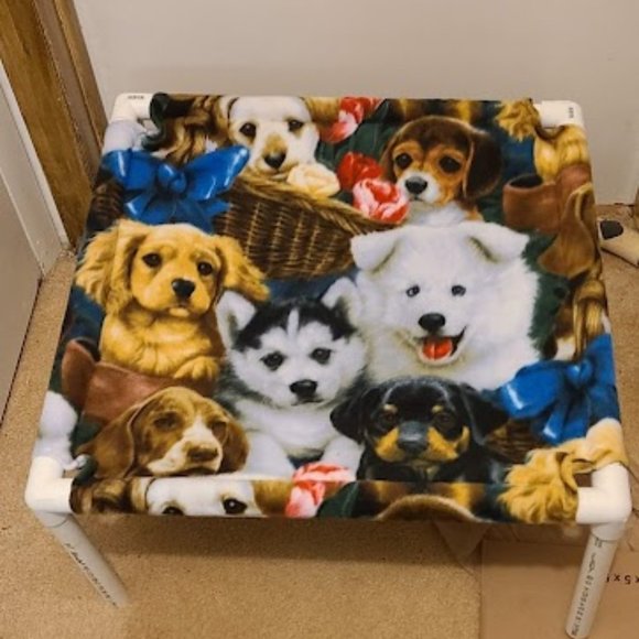 Dog hammock - Picture 1 of 3